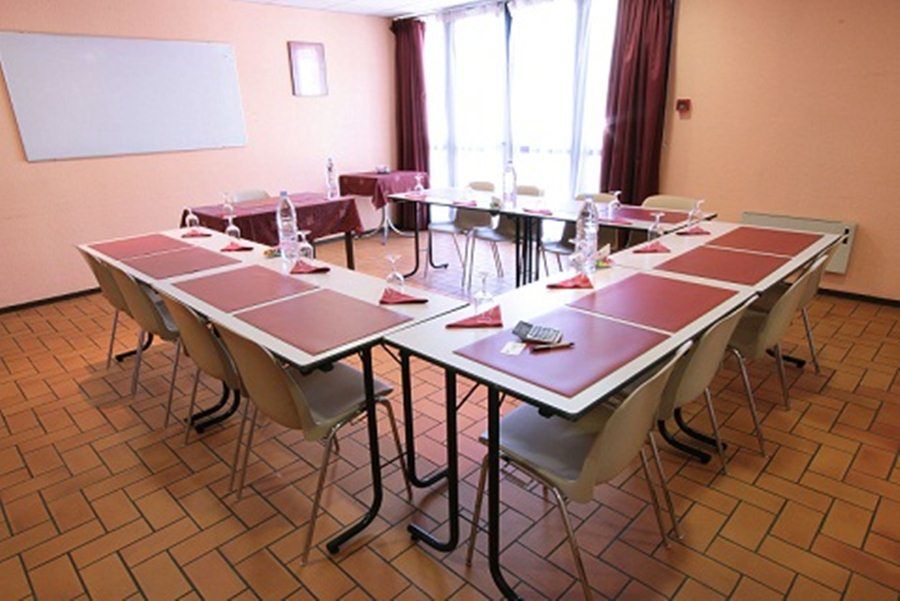 Hotel L'Etoile Bleue Mérignac Exteriör bild
